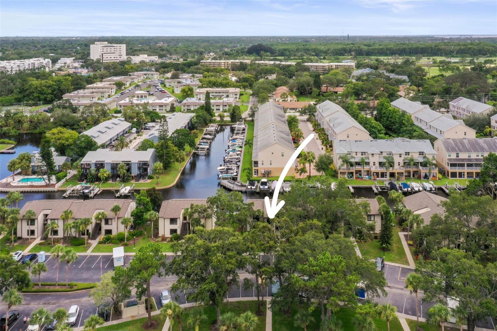 MOORINGS THE CONDO - Residential
