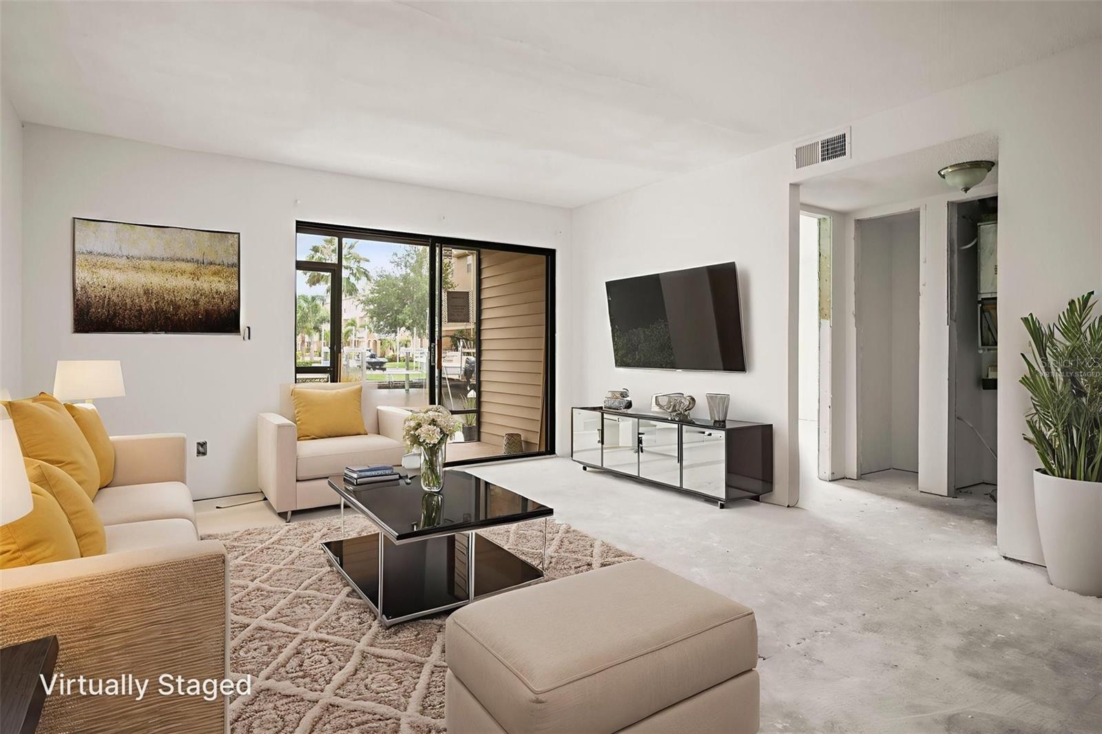 MOORINGS THE CONDO - Residential