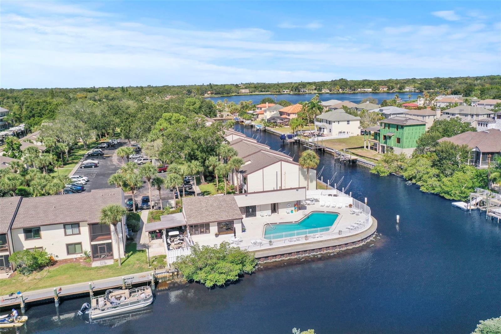 MOORINGS THE CONDO - Residential