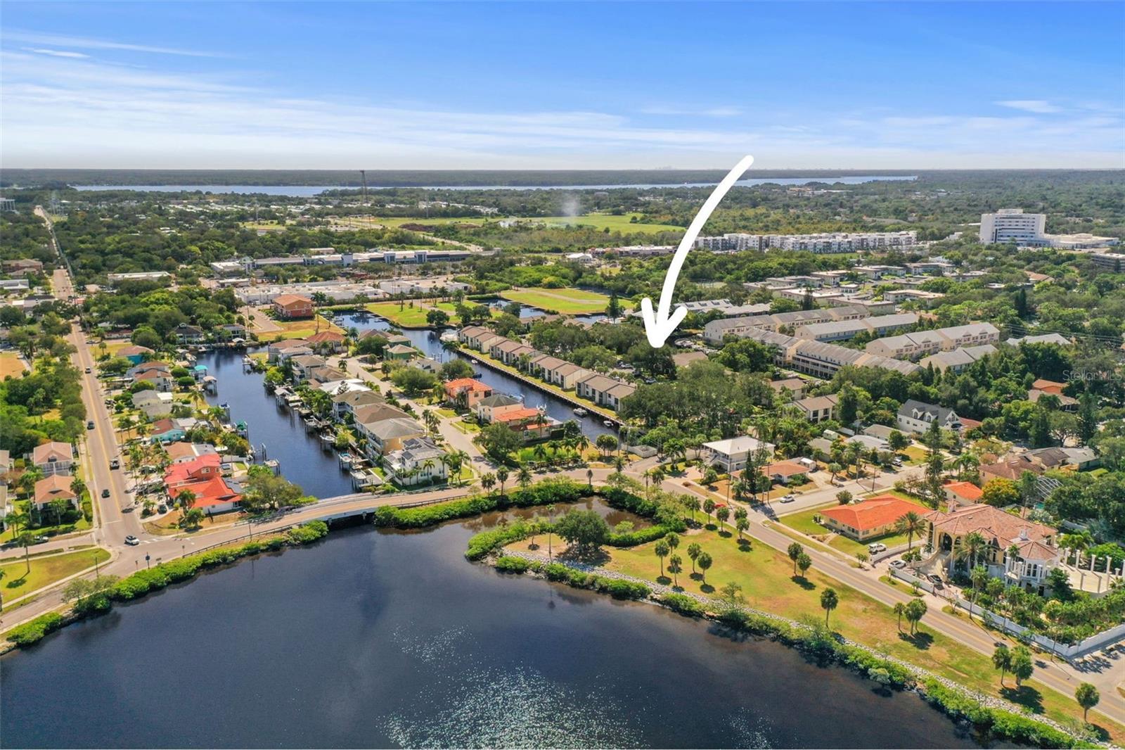 MOORINGS THE CONDO - Residential