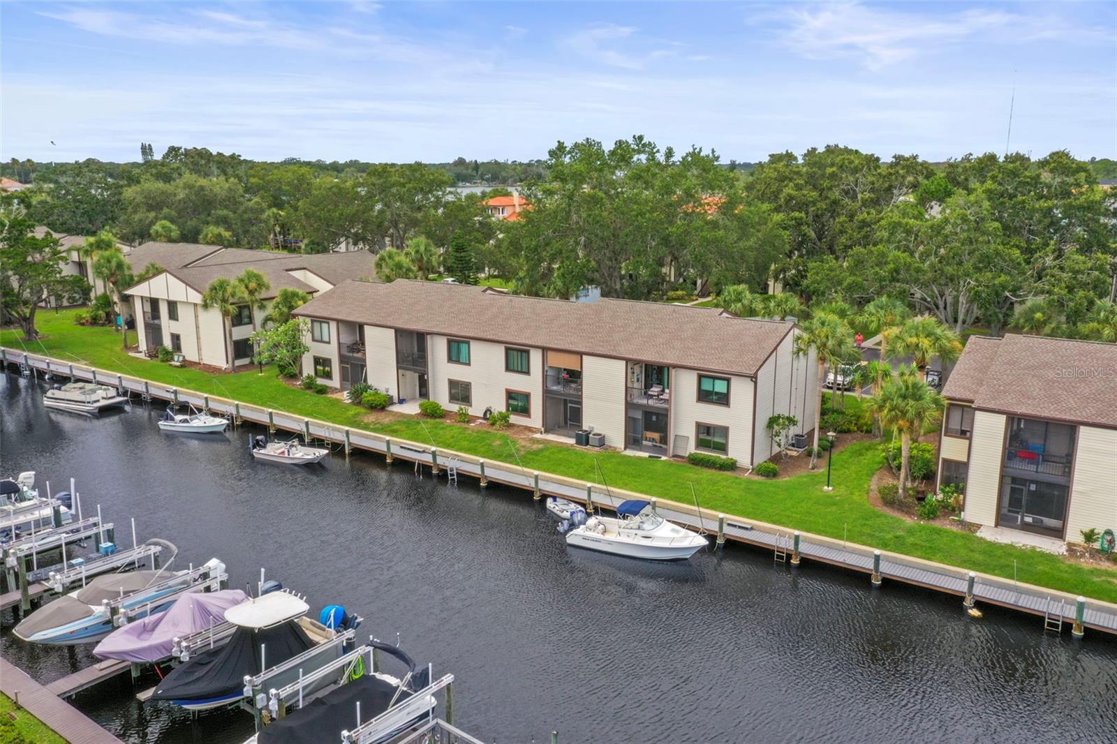 MOORINGS THE CONDO - Residential