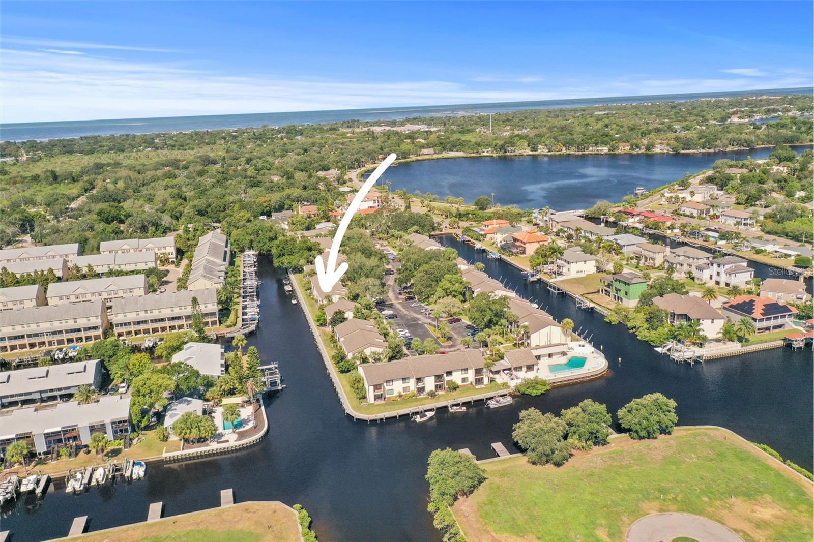 MOORINGS THE CONDO - Residential