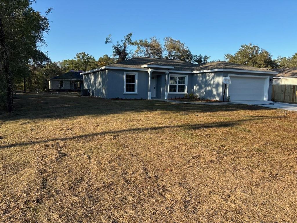 Photo of 275 W Brimson Place, Citrus Springs, FL 34434 (MLS # G5104808)
