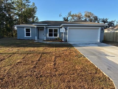 Photo of 275 W Brimson Place, Citrus Springs, FL 34434 (MLS # G5104808)