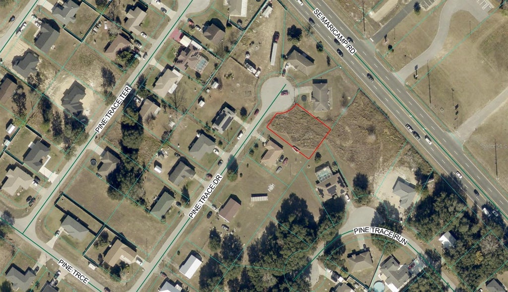 Photo of 00 Pine Trace Drive, Ocala, FL 34472 (MLS # OM733516)