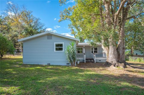 A home in DADE CITY