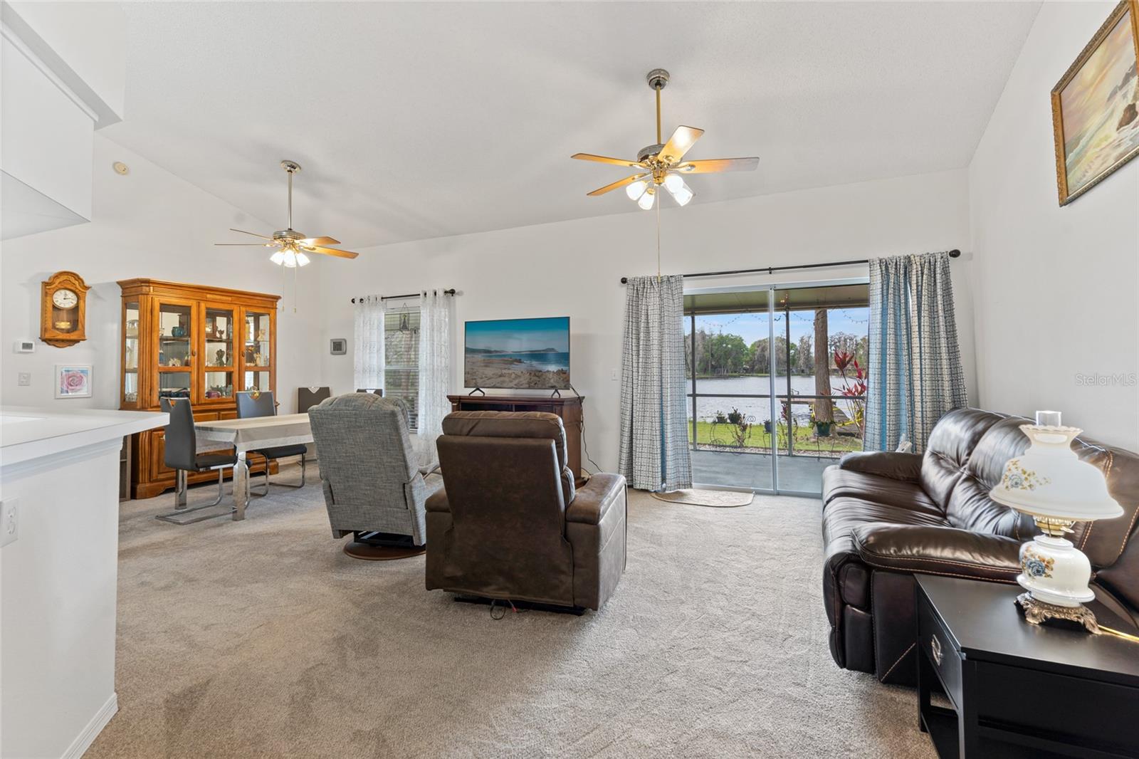 LAKE SHARON ESTATES - Residential