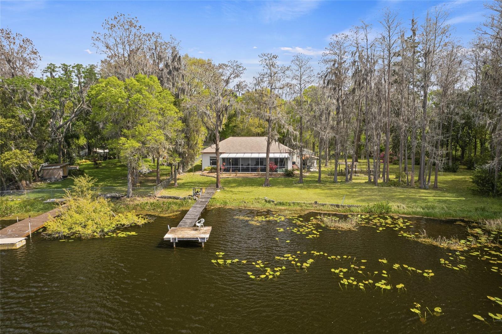 LAKE SHARON ESTATES - Residential