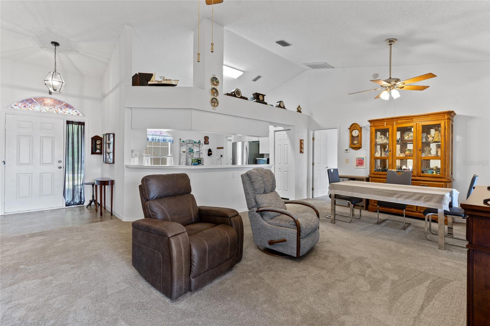 LAKE SHARON ESTATES - Residential