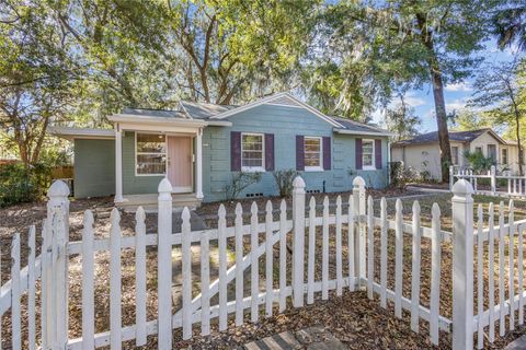 A home in GAINESVILLE