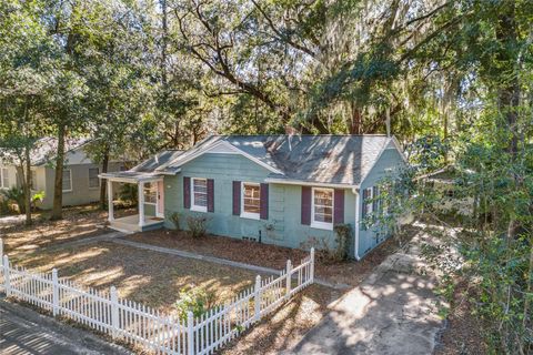 A home in GAINESVILLE