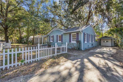 A home in GAINESVILLE