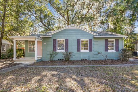 A home in GAINESVILLE