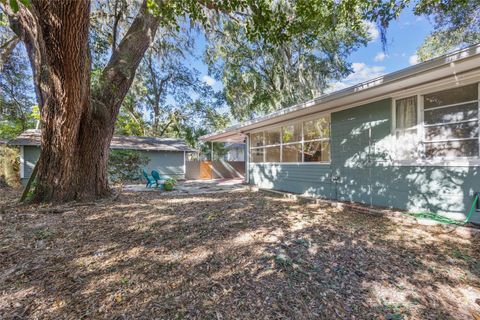 A home in GAINESVILLE