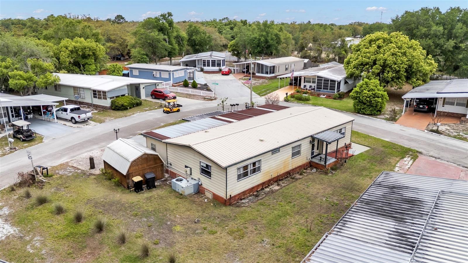 SUN-AIR COUNTRY CLUB - Residential