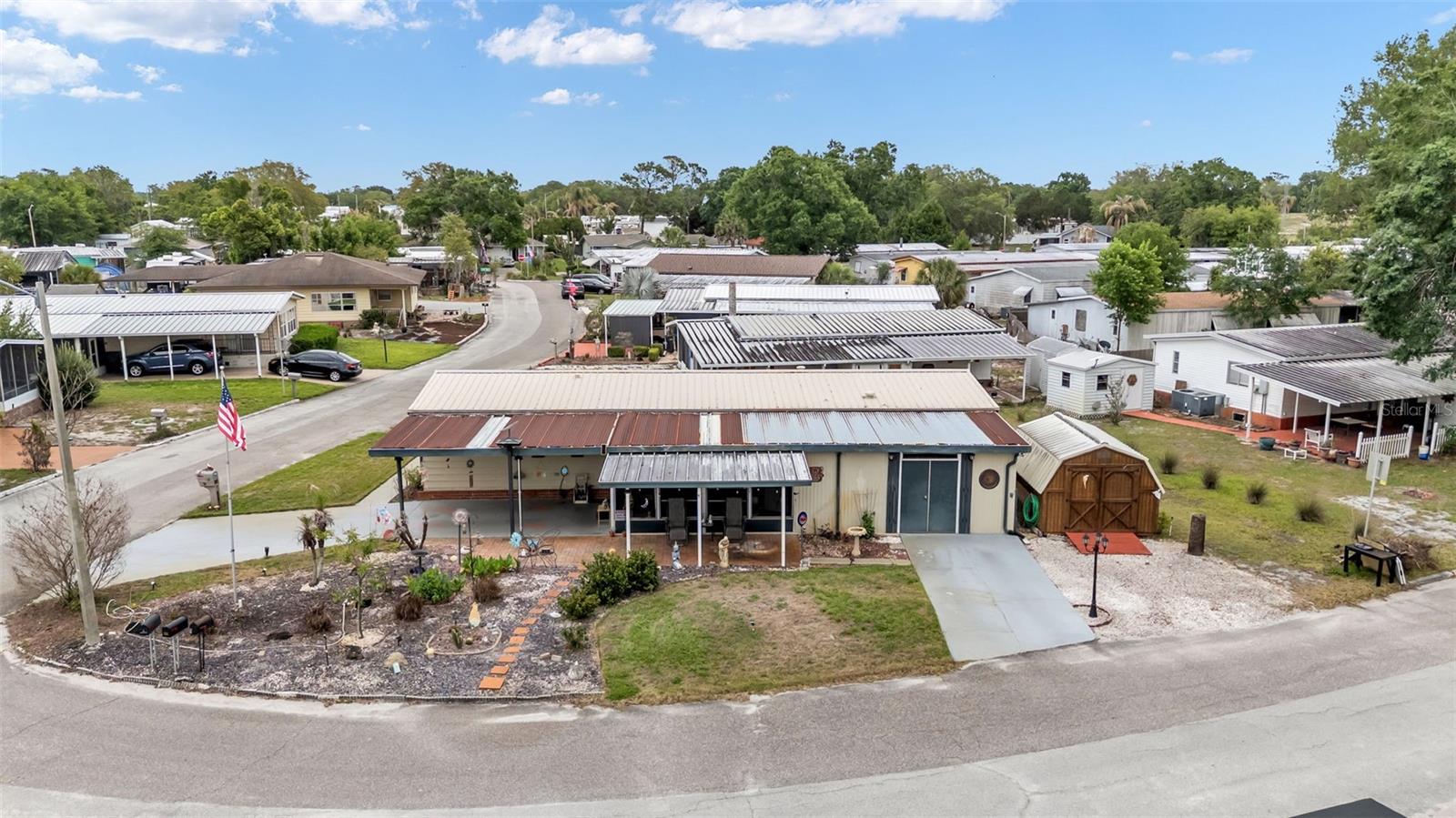 SUN-AIR COUNTRY CLUB - Residential