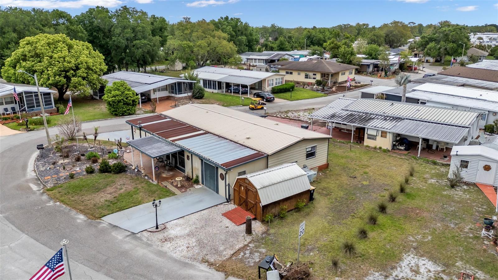 SUN-AIR COUNTRY CLUB - Residential