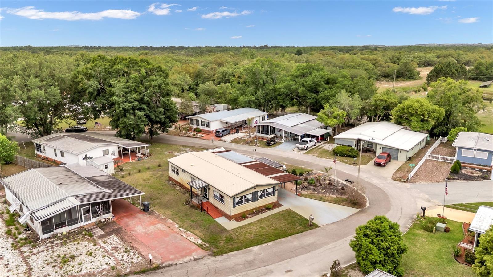 SUN-AIR COUNTRY CLUB - Residential