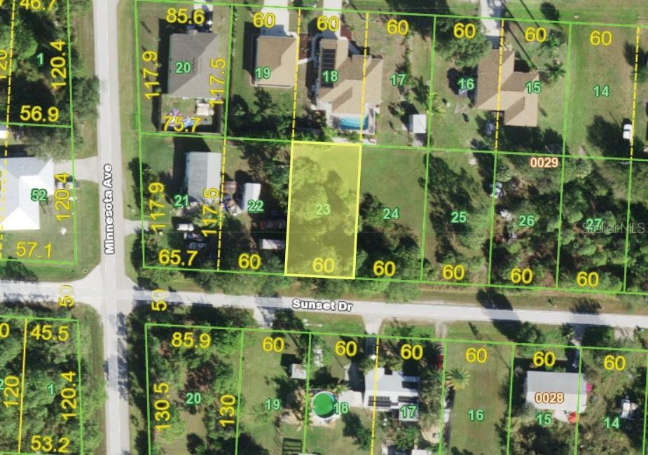 Photo of 27408 Sunset Drive, Punta Gorda, FL 33955 (MLS # A4707043)