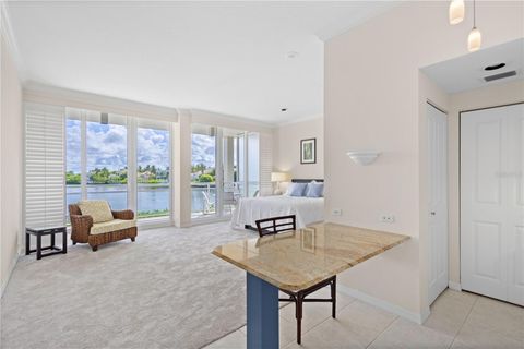 A home in LONGBOAT KEY