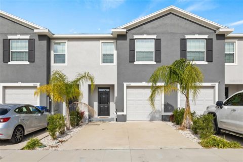 A home in WESLEY CHAPEL