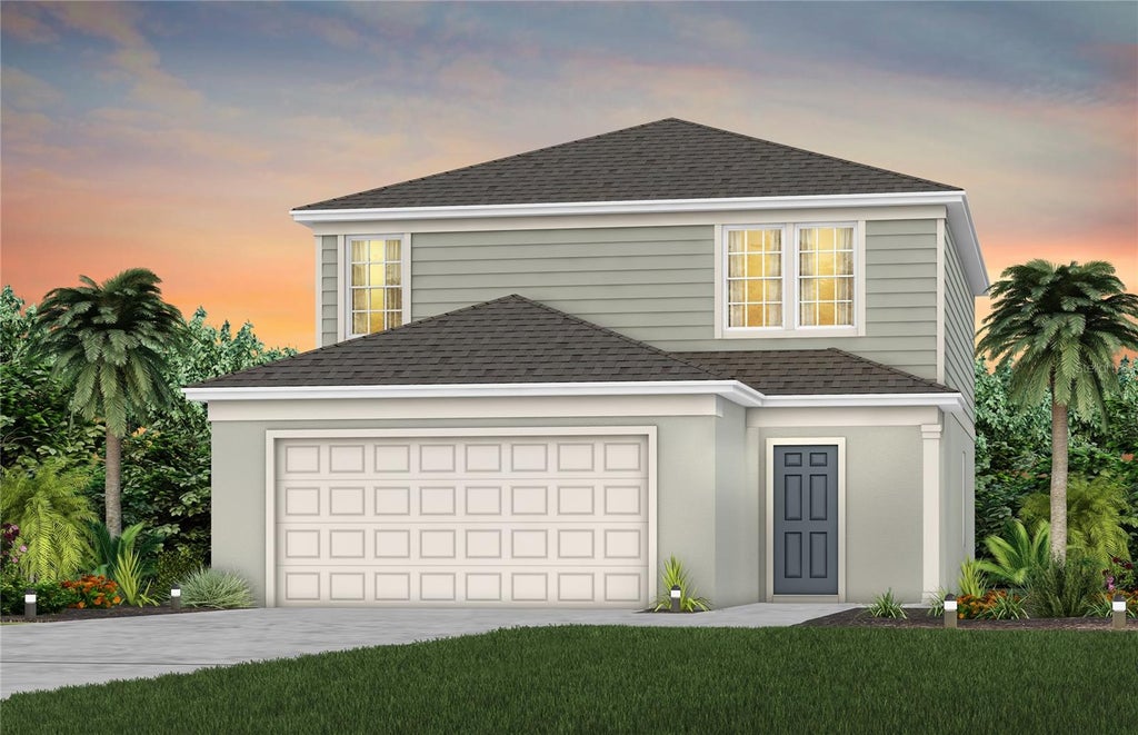 Photo of 4805 Finley Dr, Davenport, FL 33837 (MLS # O6439941)