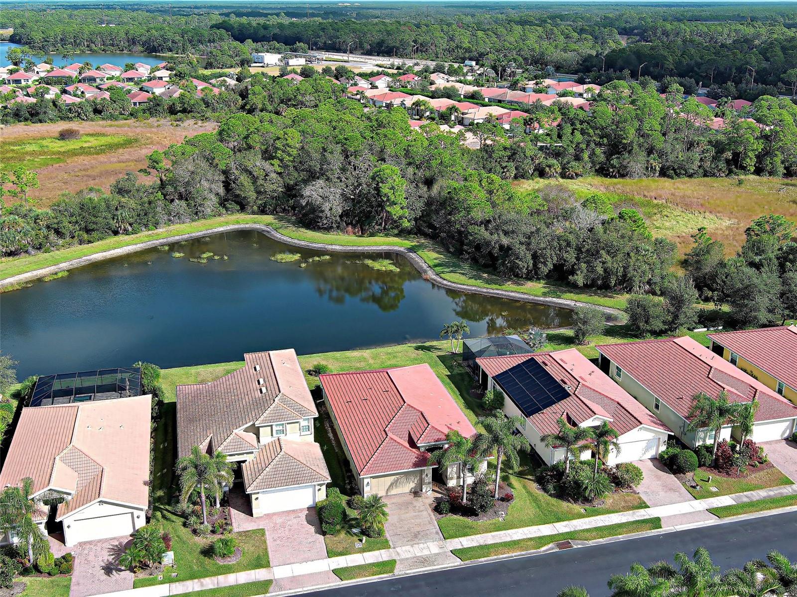 CARIBBEAN VILLAGE - Residential