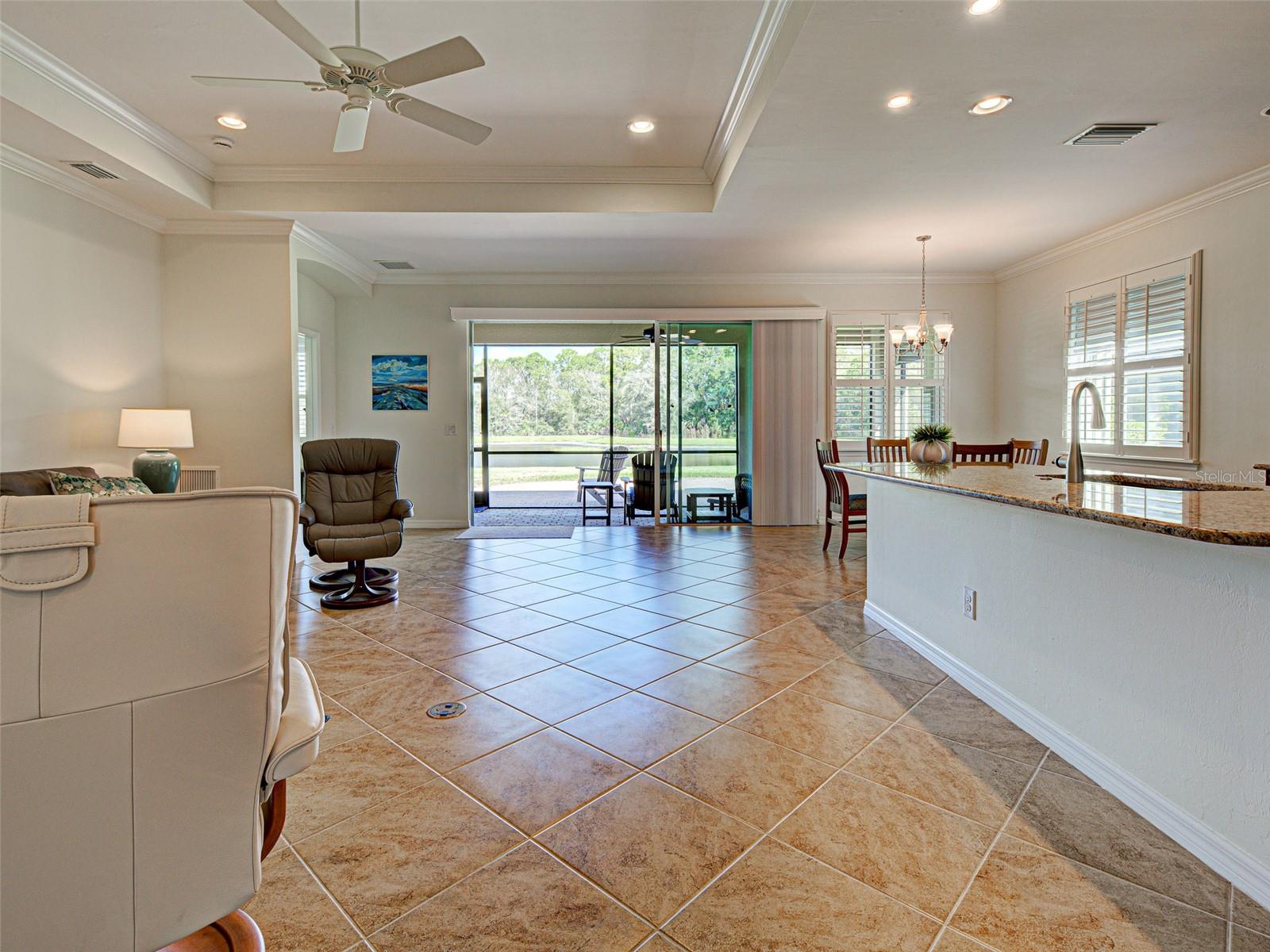 CARIBBEAN VILLAGE - Residential