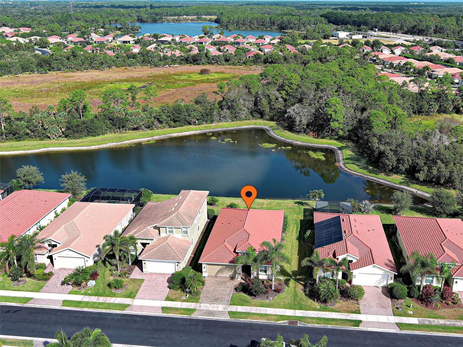 CARIBBEAN VILLAGE - Residential