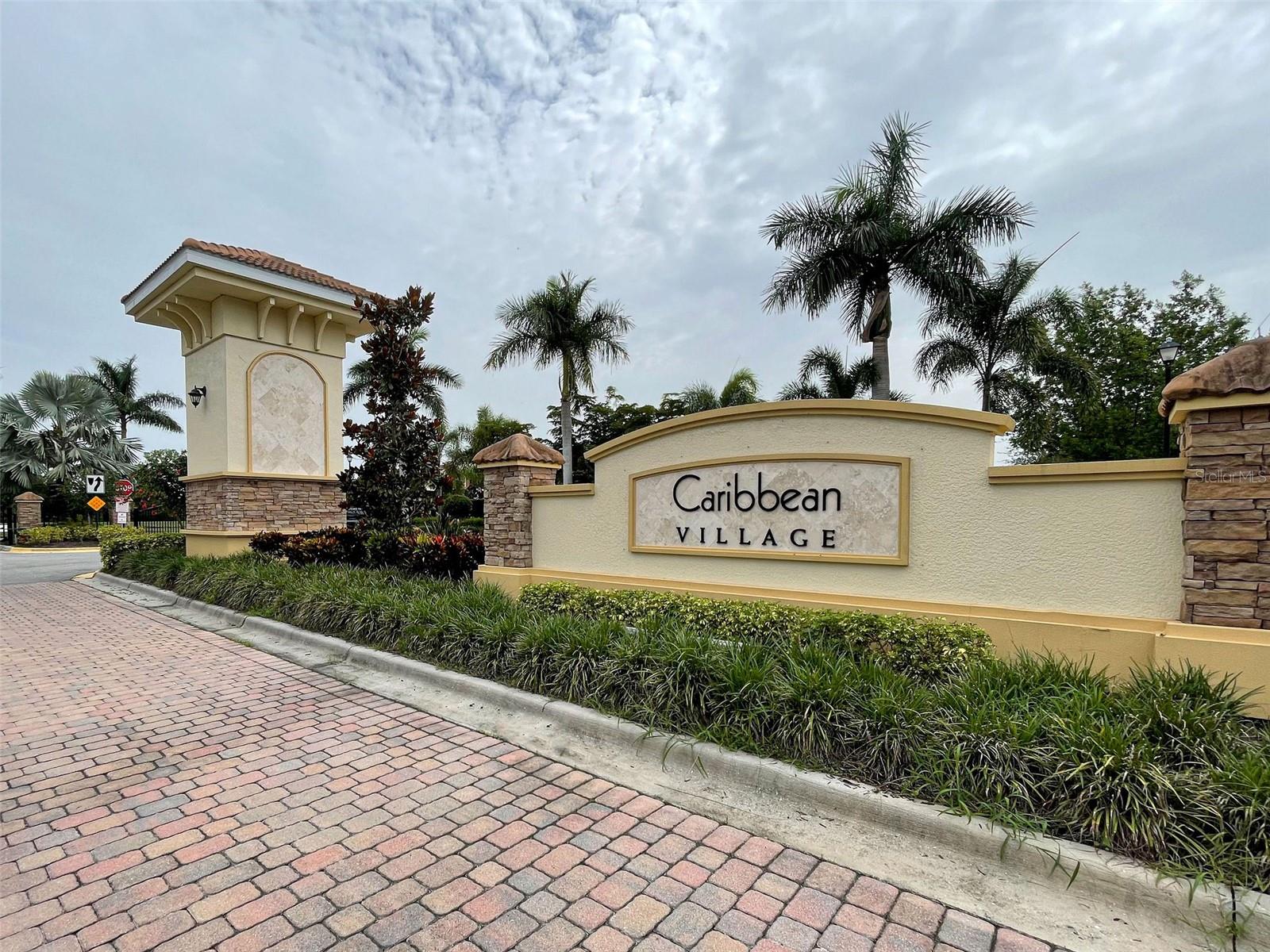 CARIBBEAN VILLAGE - Residential