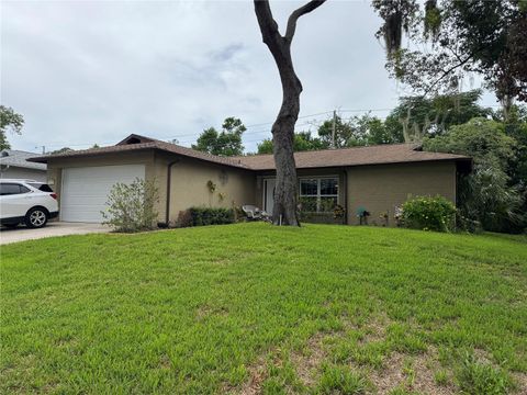 Photo of 10707 Salamanca Drive, Port Richey, FL 34668 (MLS # W7887614)