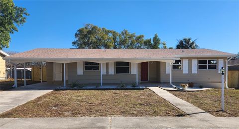 4462 CYNTHIA LANE SPRING HILL FL 34606