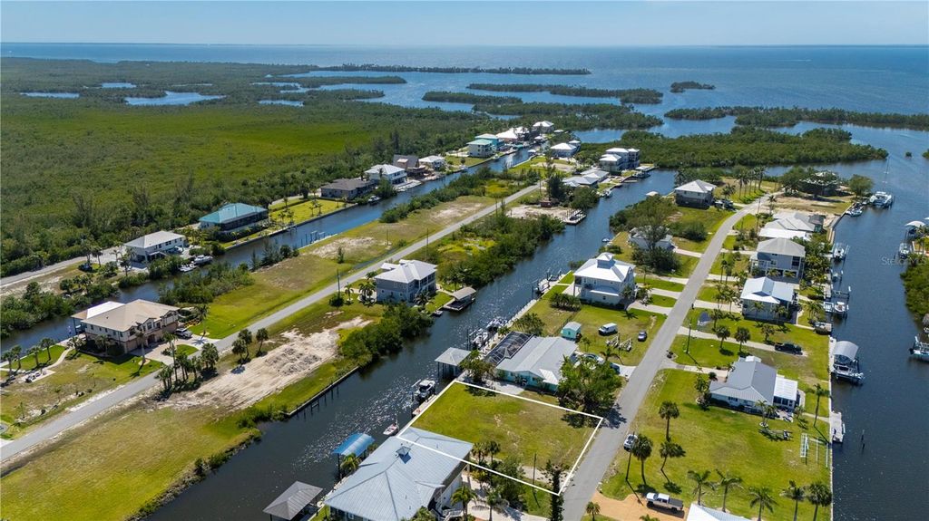 Photo of 24253 Henry Morgan Boulevard, Punta Gorda, FL 33955 (MLS # C7498420)