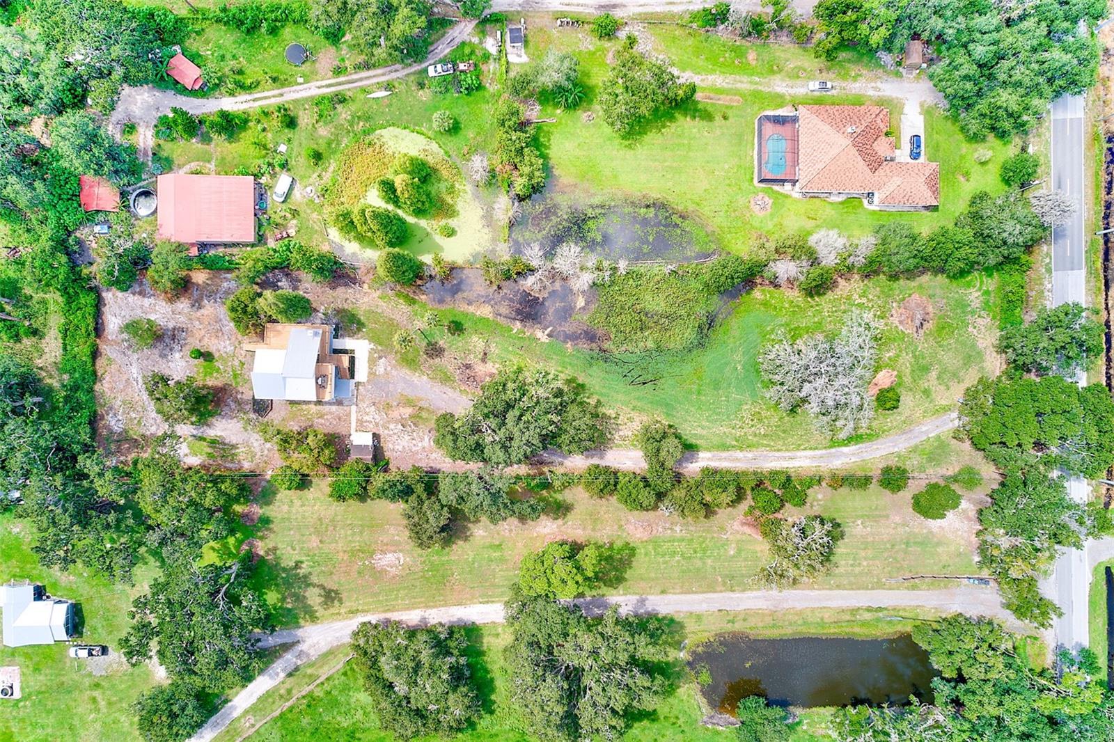 UNPLATTED - Residential