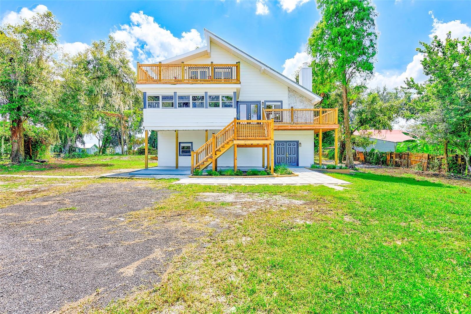 UNPLATTED - Residential