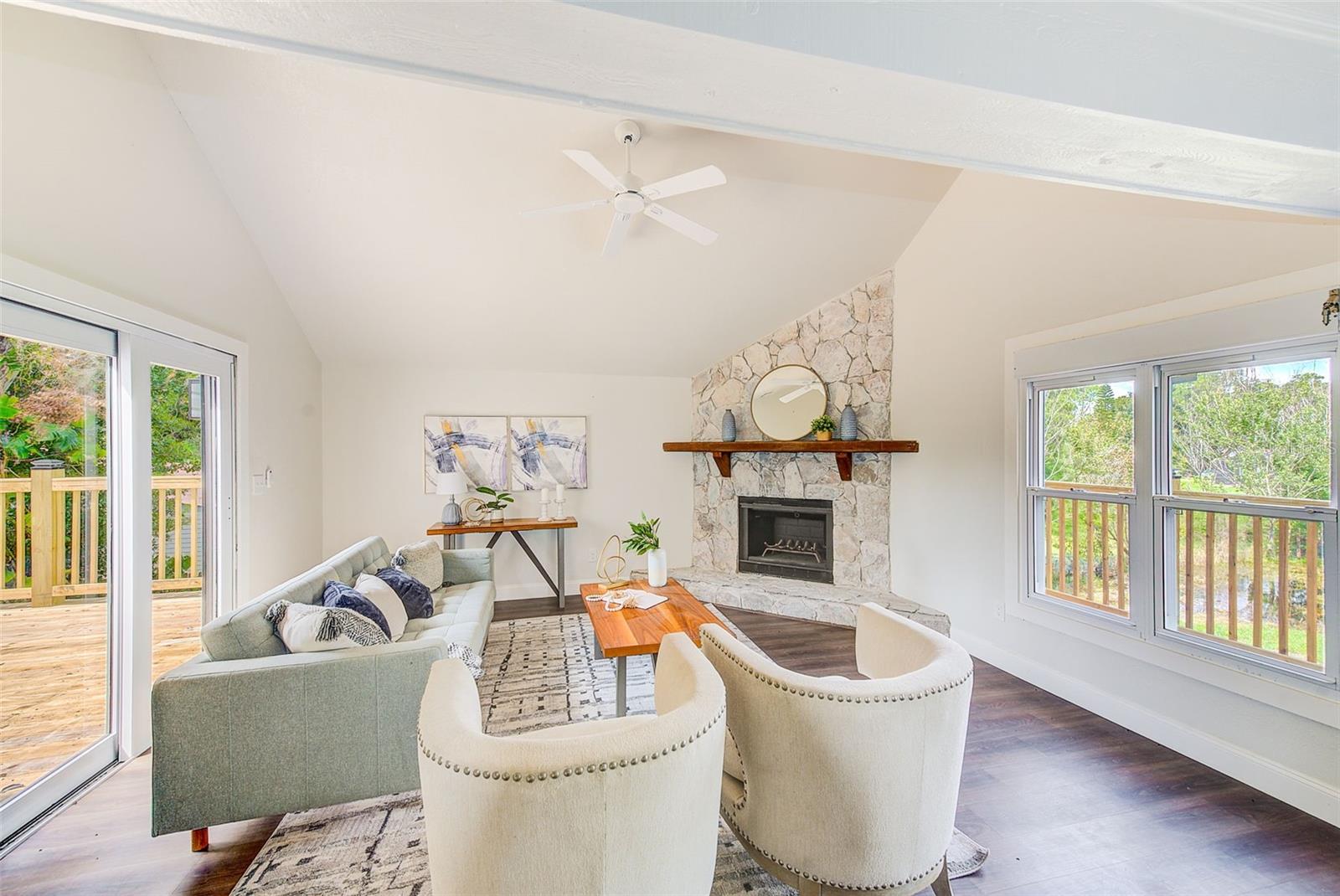 UNPLATTED - Residential