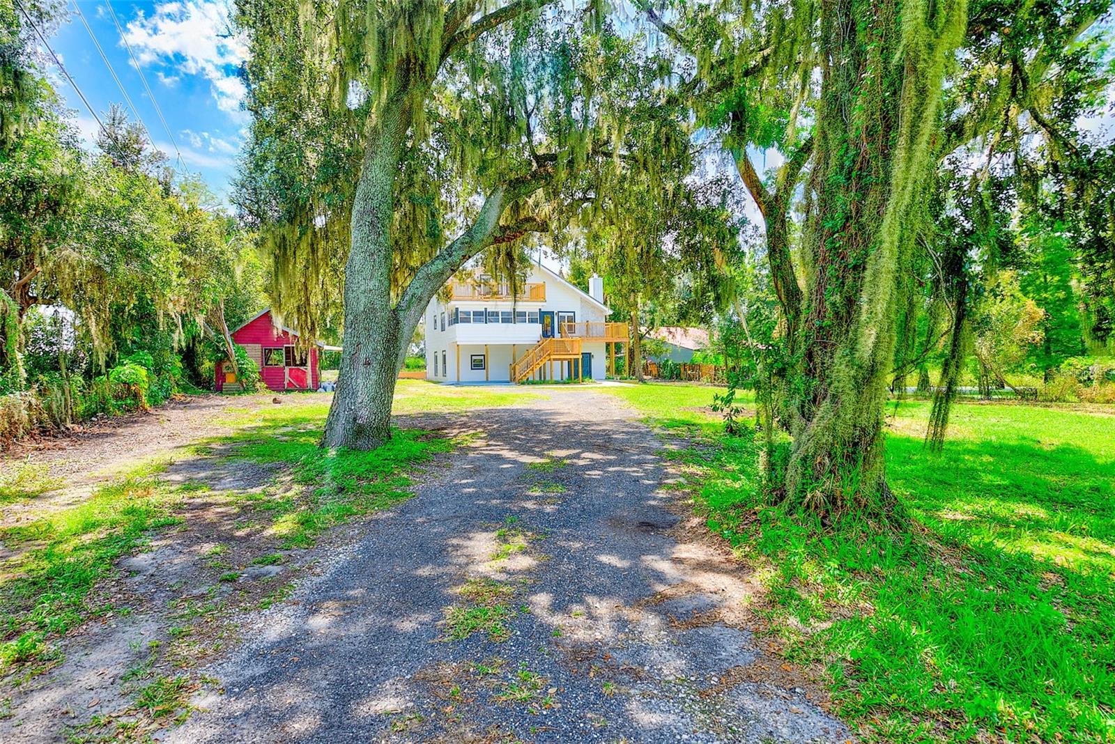 UNPLATTED - Residential