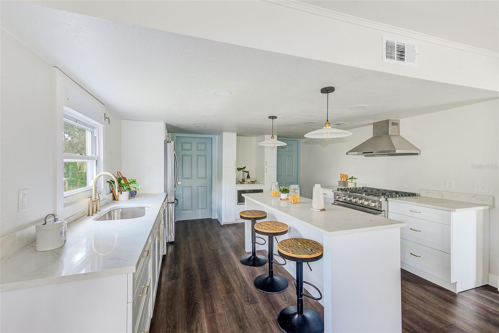 UNPLATTED - Residential