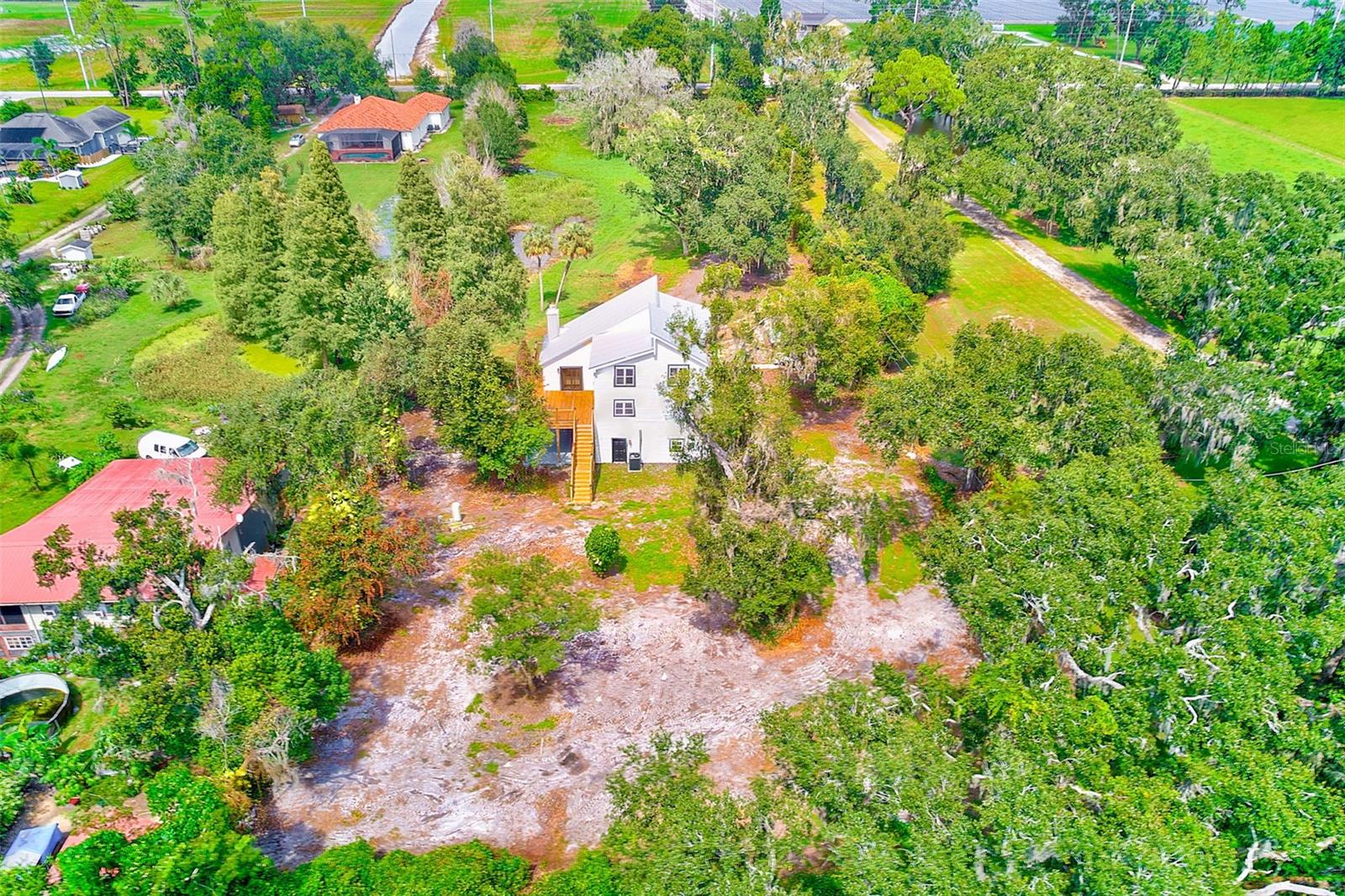 UNPLATTED - Residential