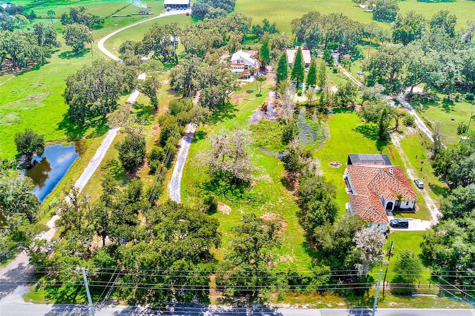 UNPLATTED - Residential