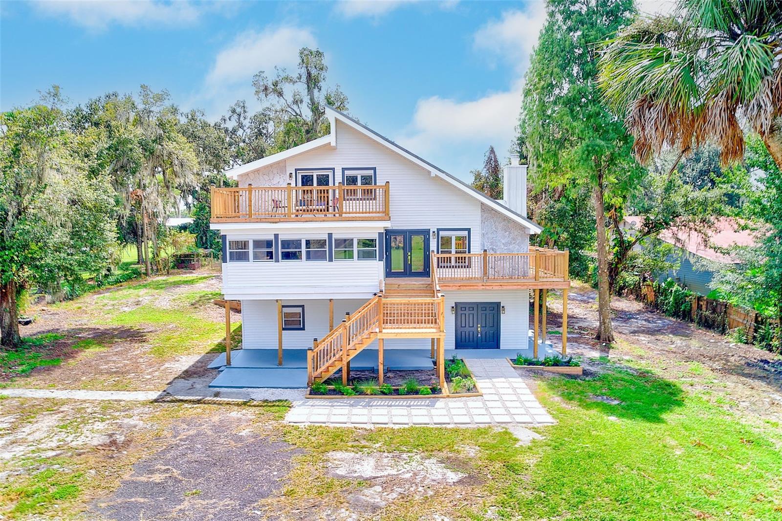 UNPLATTED - Residential