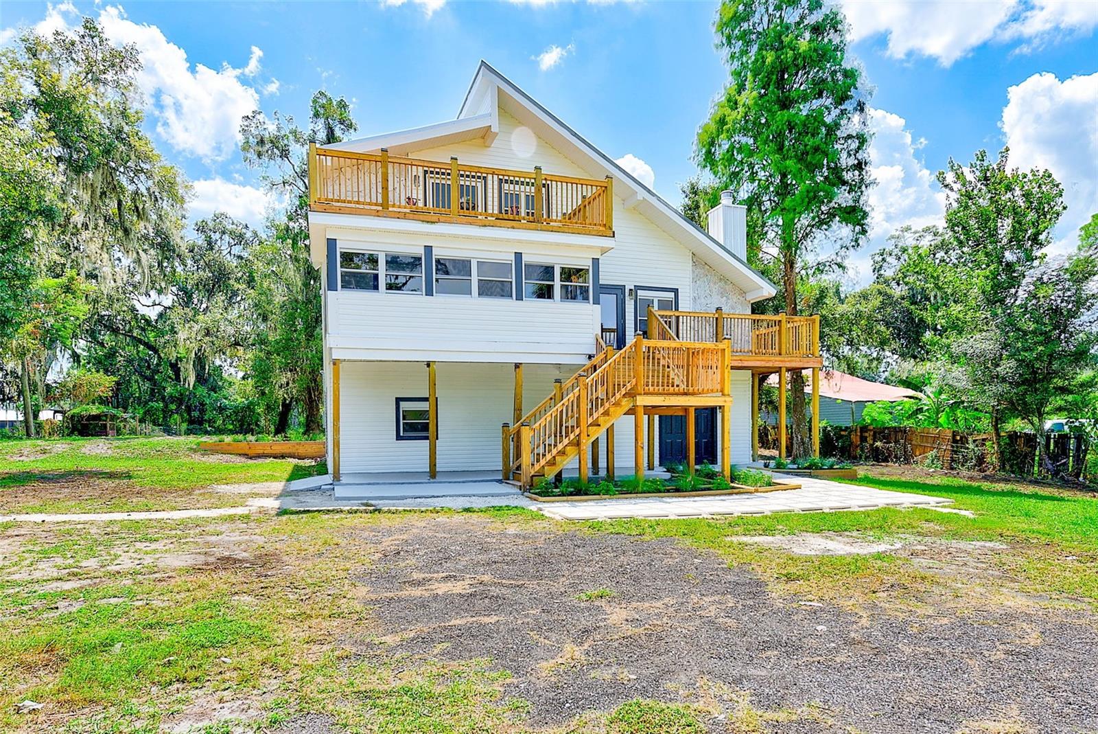 UNPLATTED - Residential