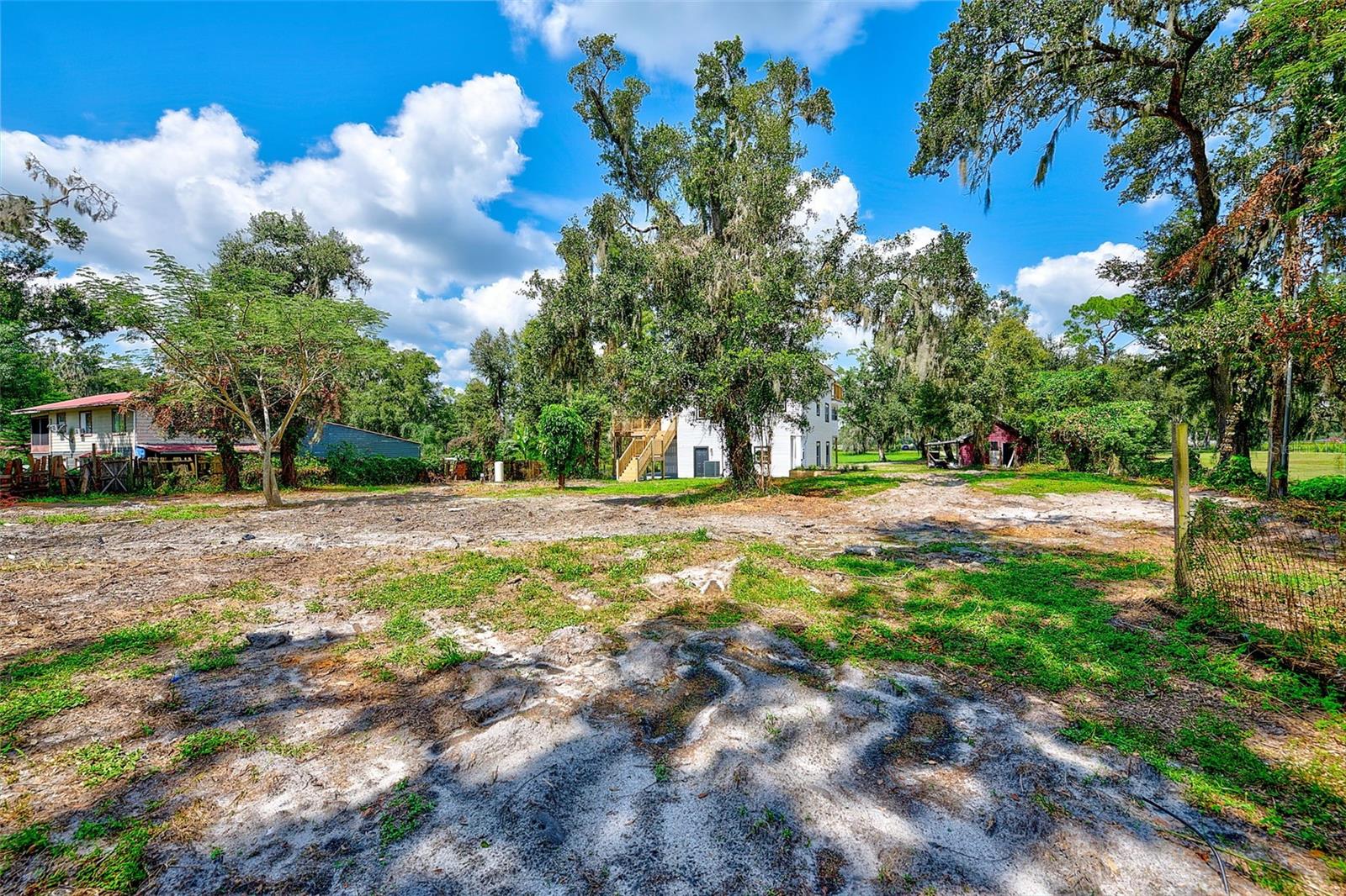 UNPLATTED - Residential