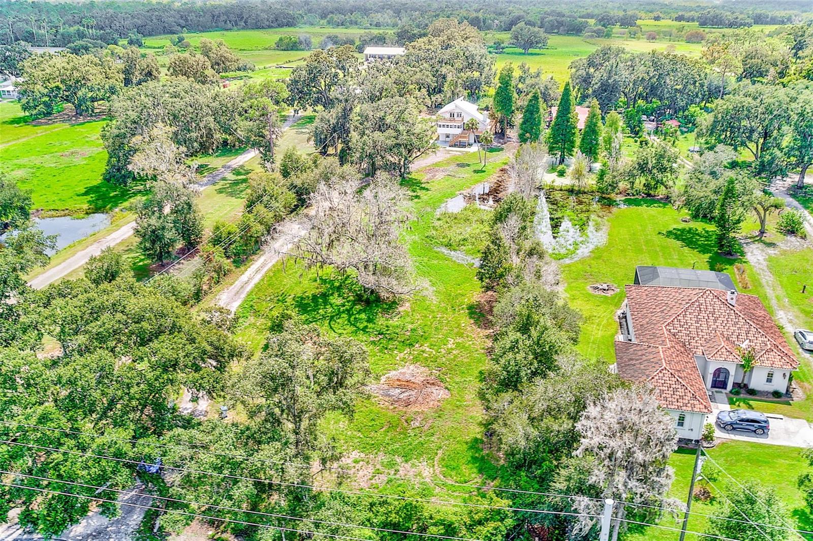 UNPLATTED - Residential