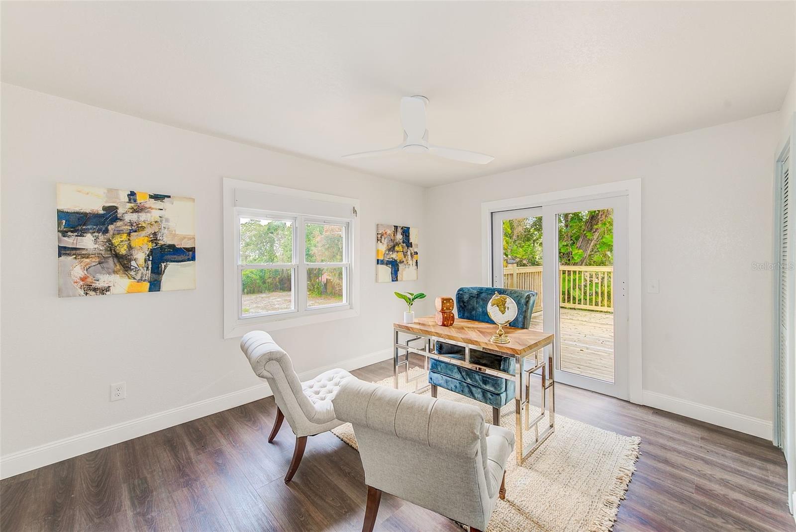 UNPLATTED - Residential