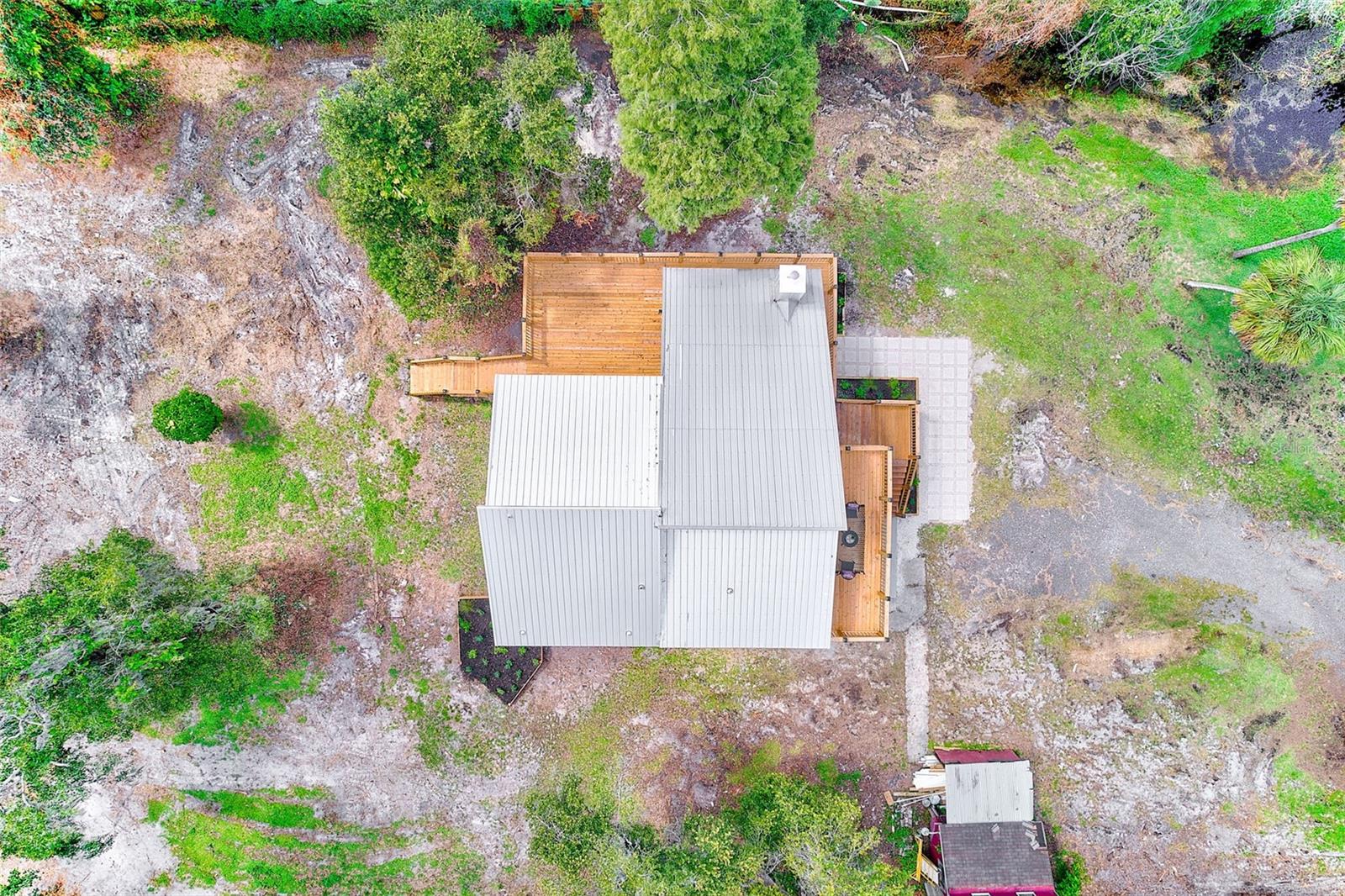 UNPLATTED - Residential