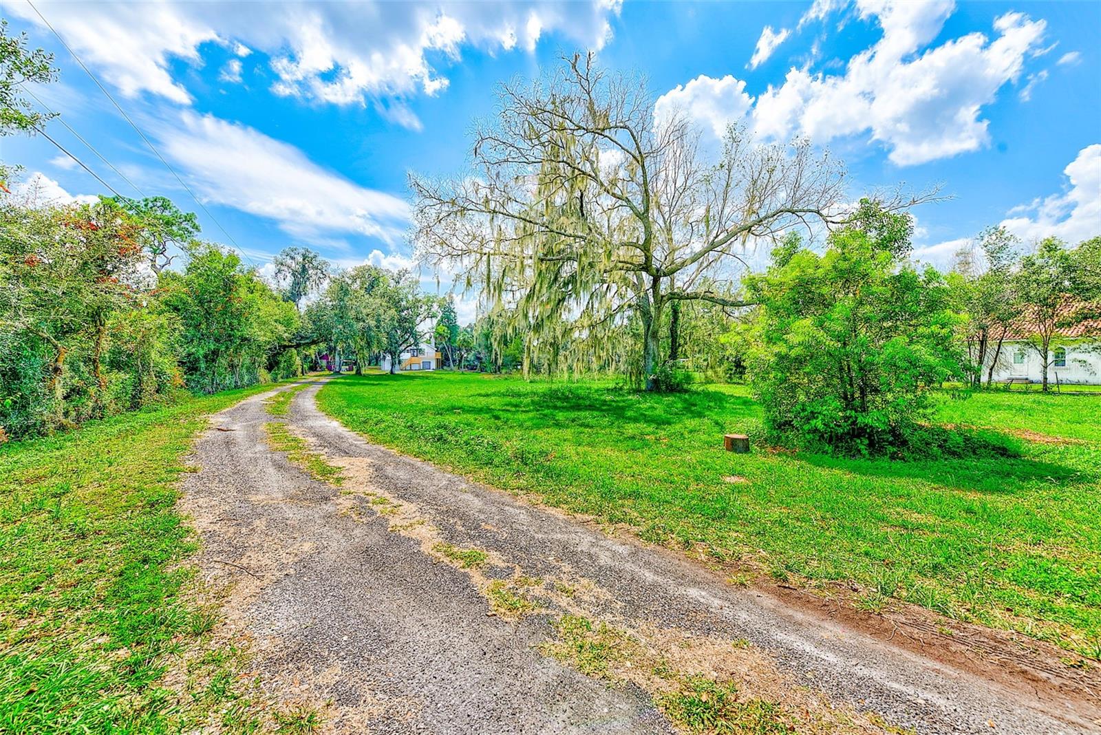 UNPLATTED - Residential