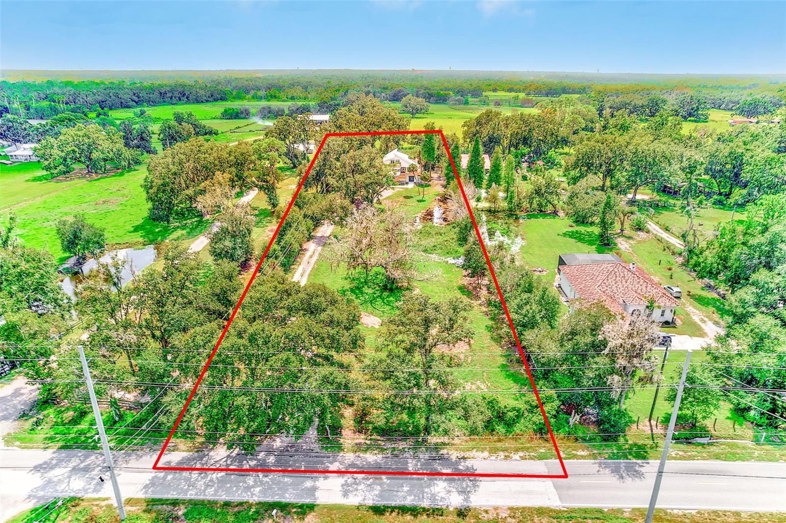 UNPLATTED - Residential