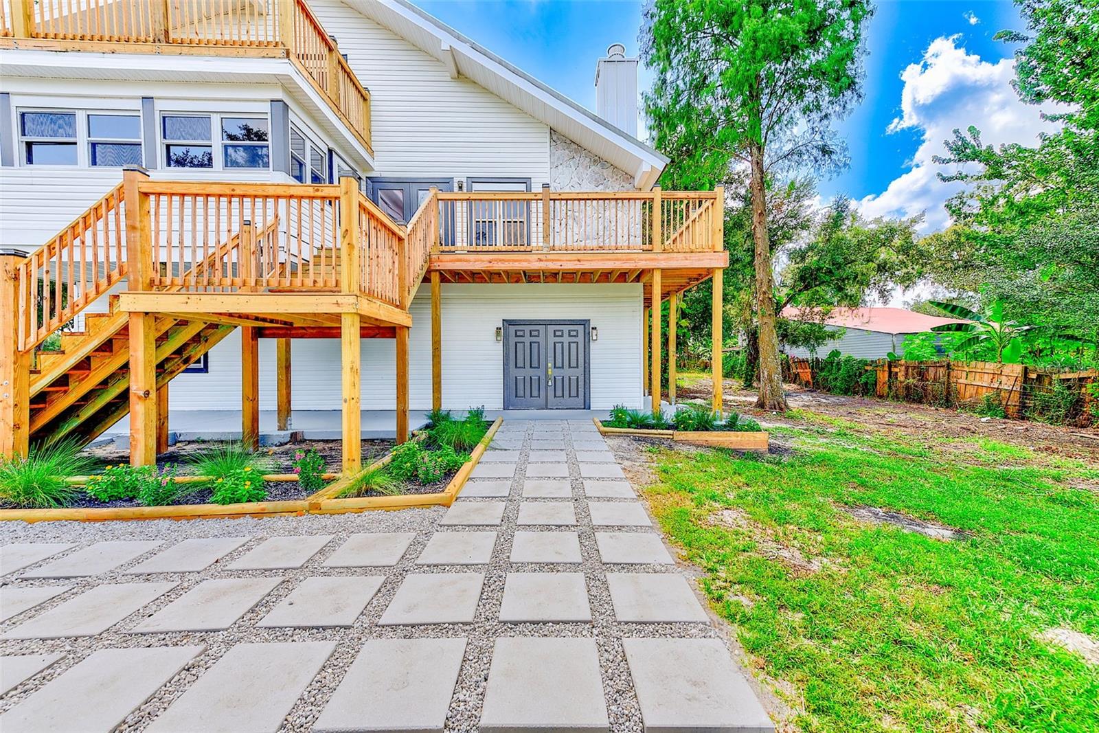 UNPLATTED - Residential