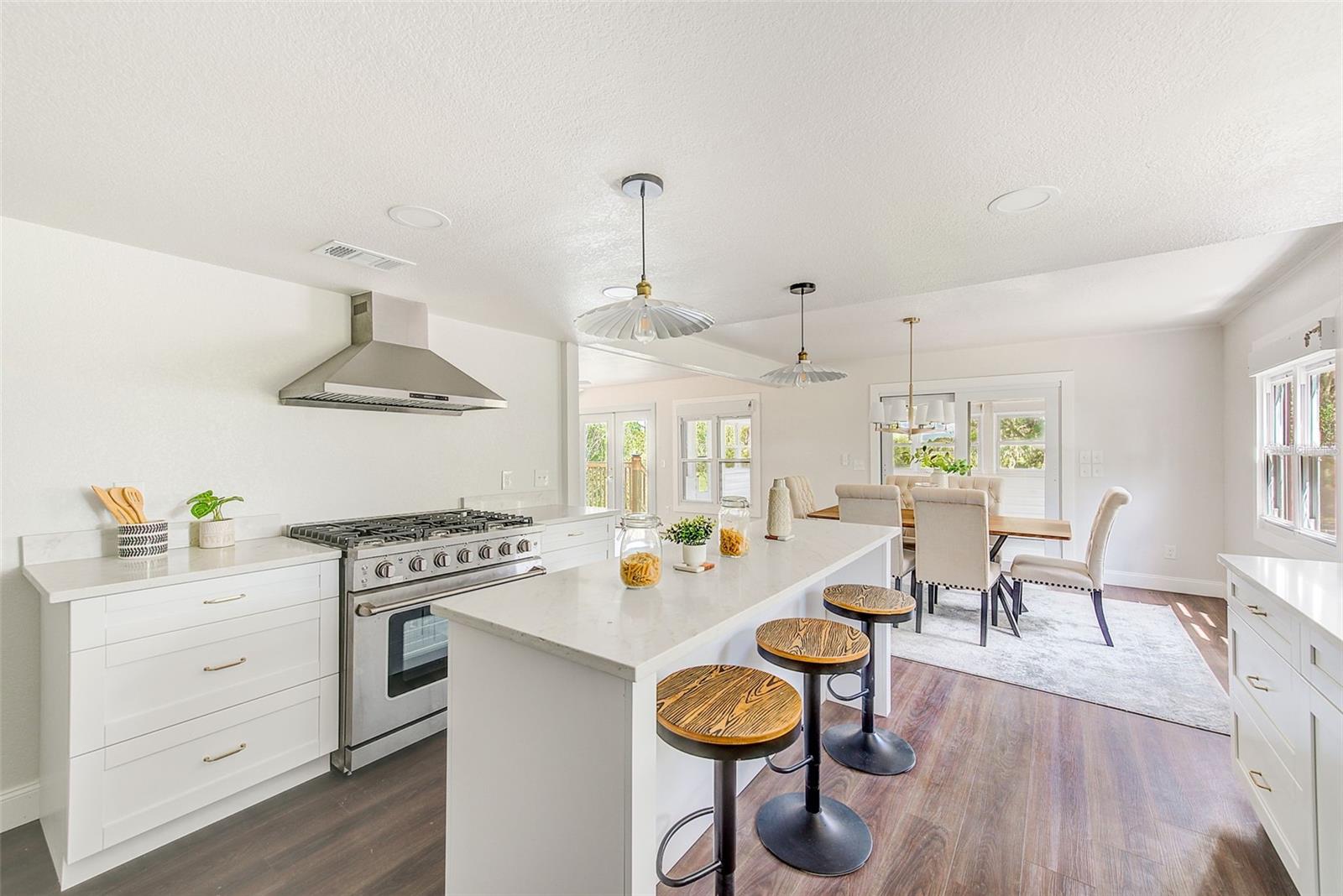 UNPLATTED - Residential